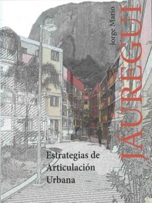 cover image of ESTRATEGIAS DE ARTICULACIÓN URBANA